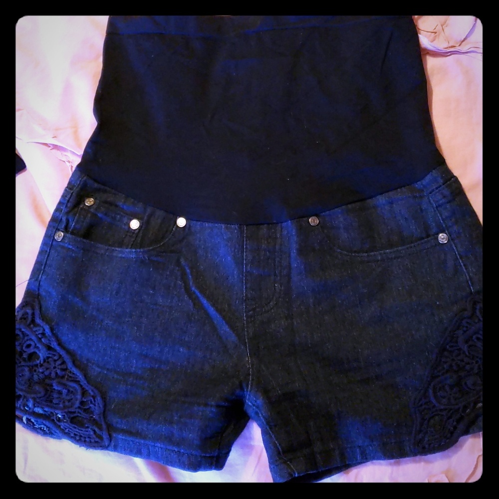 Maternity Shorts